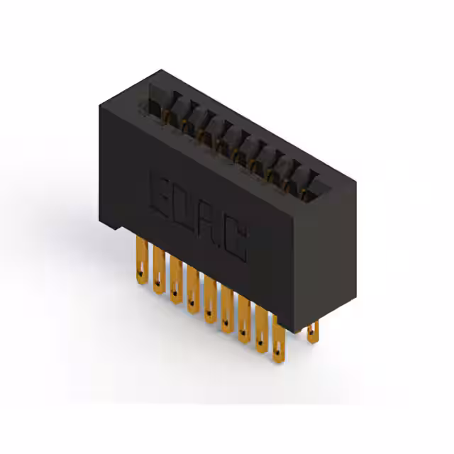 892-018-500-201 EDAC Inc.  Edgeboard Connectors
